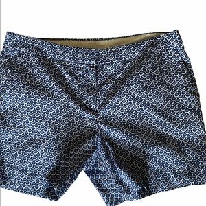 Brooks Brothers Blue Chino Shorts